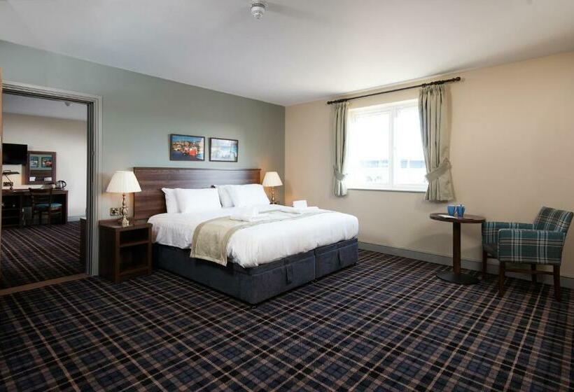 장애인을 위한 스탠다드 룸, The Amble Inn The Inn Collection Group