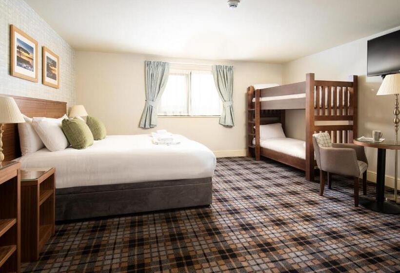 패밀리 룸, The Amble Inn The Inn Collection Group