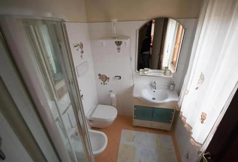スタンダードルーム, Agapantus Bed & Breakfast