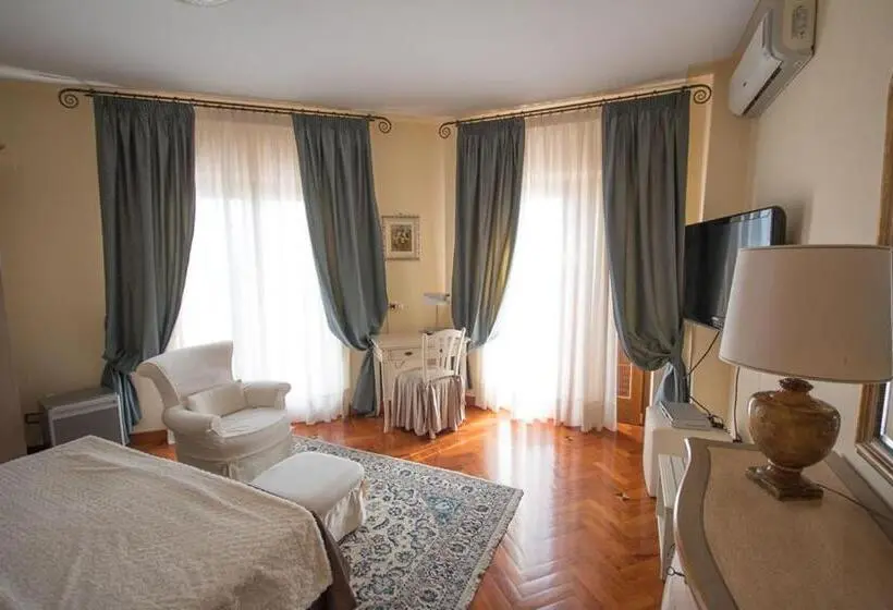 スタンダードルーム, Agapantus Bed & Breakfast