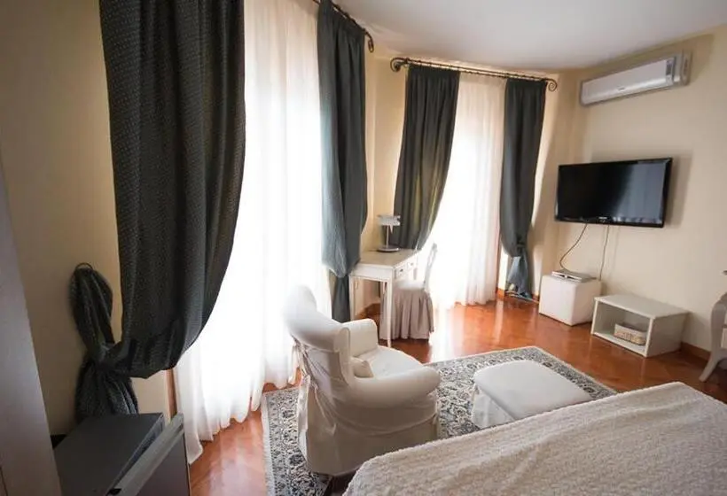 スタンダードルーム, Agapantus Bed & Breakfast