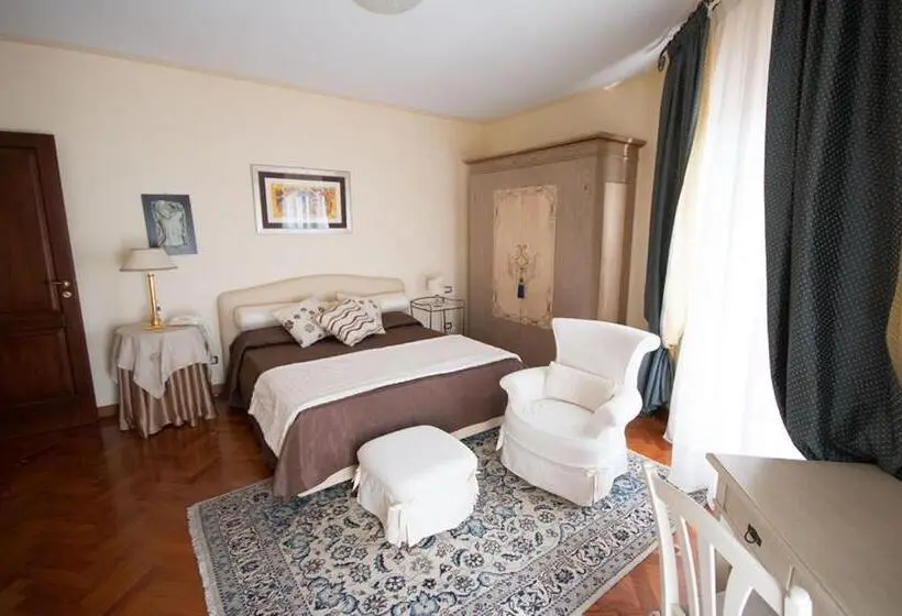 スタンダードルーム, Agapantus Bed & Breakfast