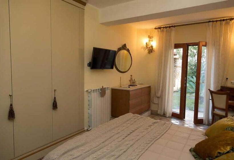 חדר סטנדרט, Agapantus Bed & Breakfast