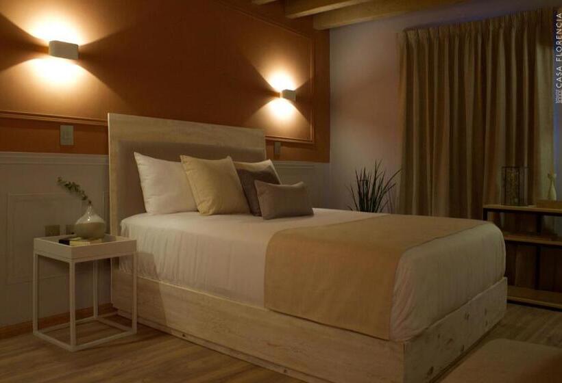 سوییت لوکس, Casa Florencia Hotel Boutique
