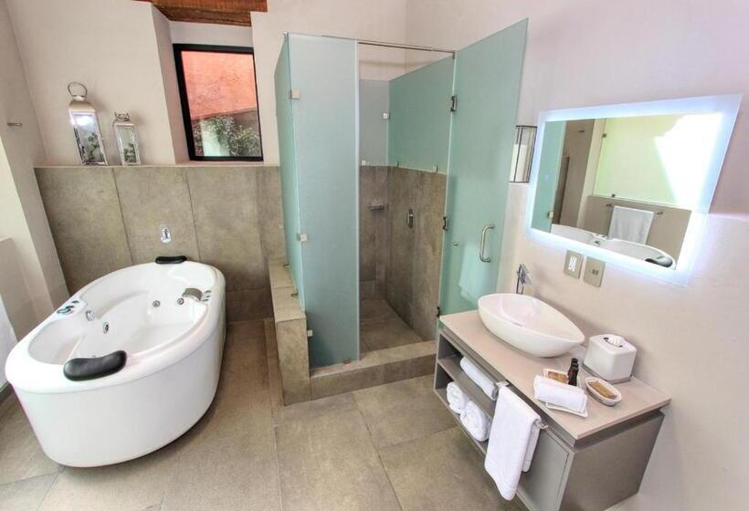 سوئیت پرزیدنت, Casa Florencia Hotel Boutique