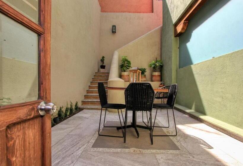 سوئیت پرزیدنت, Casa Florencia Hotel Boutique