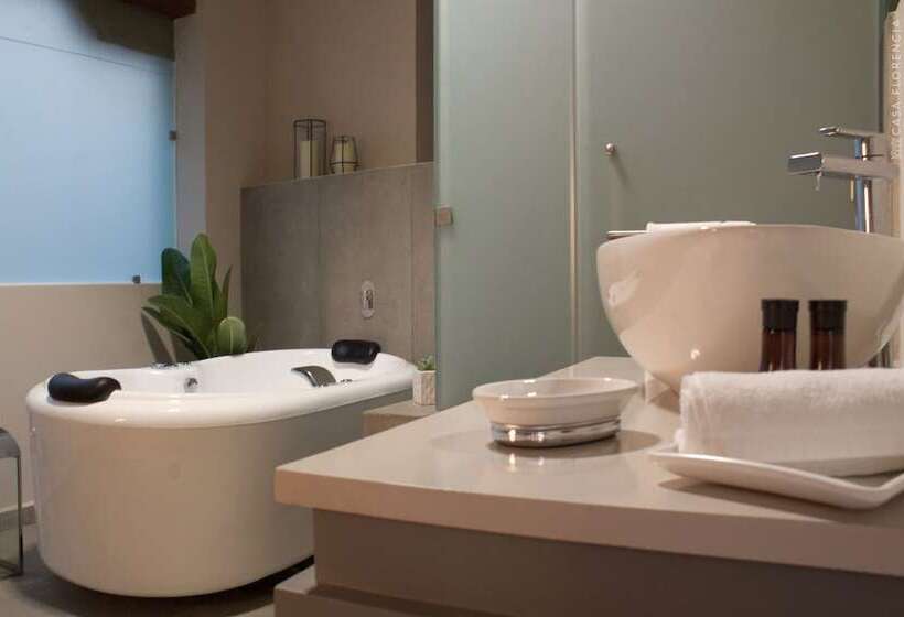 سوئیت پرزیدنت, Casa Florencia Hotel Boutique