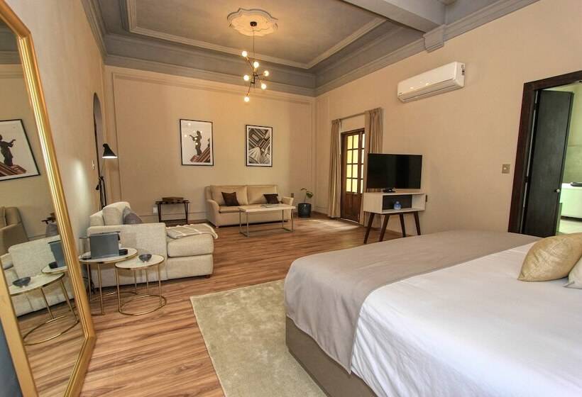 سوئیت پرزیدنت, Casa Florencia Hotel Boutique