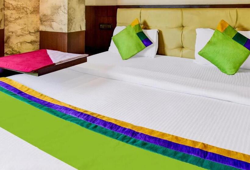 Номер Deluxe, Itsy Hotels The Villa Retreat