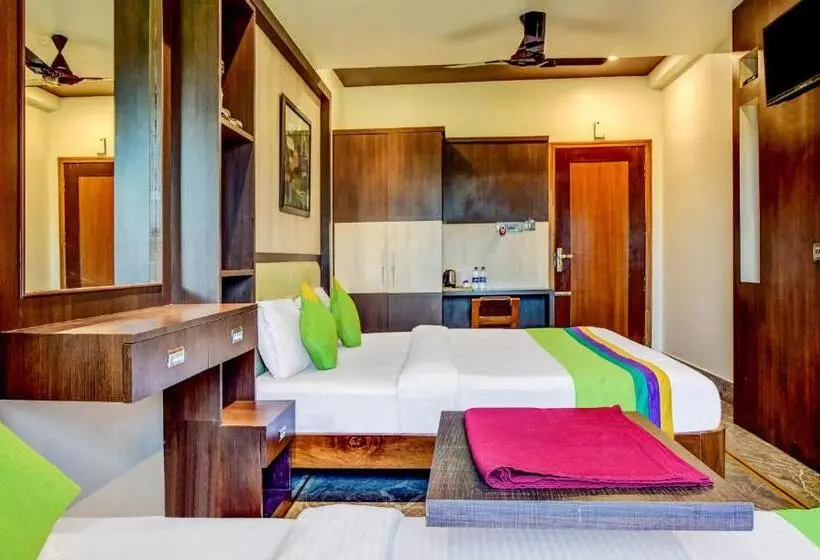 スーペリアールーム, Itsy Hotels The Villa Retreat