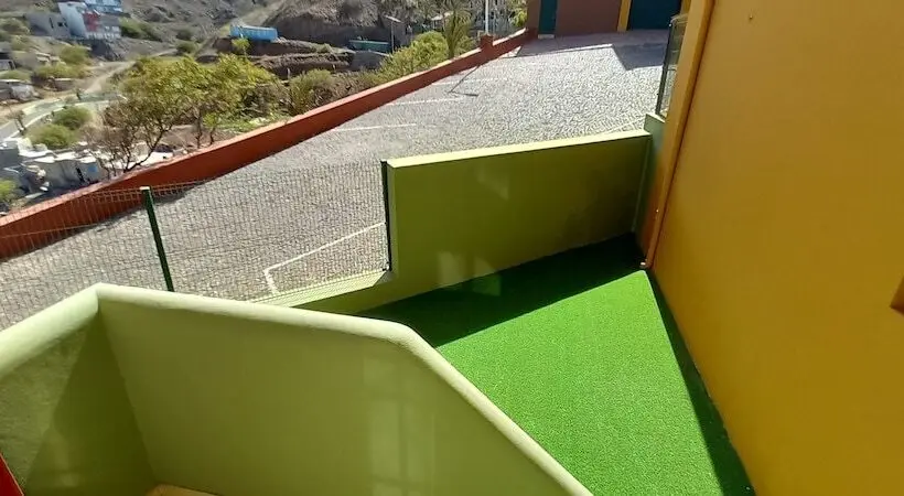اتاق استاندارد, Pombas Brancas Resort