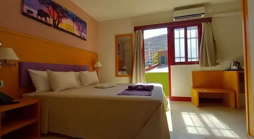 اتاق استاندارد, Pombas Brancas Resort
