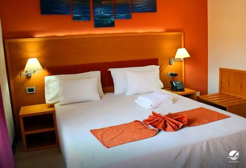 اتاق استاندارد, Pombas Brancas Resort