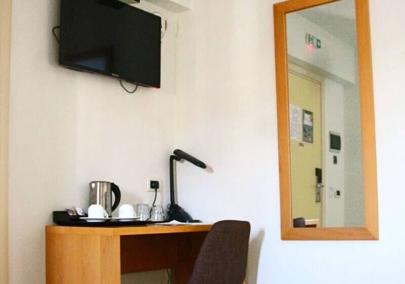 Номер Стандарт, Pombas Brancas Resort