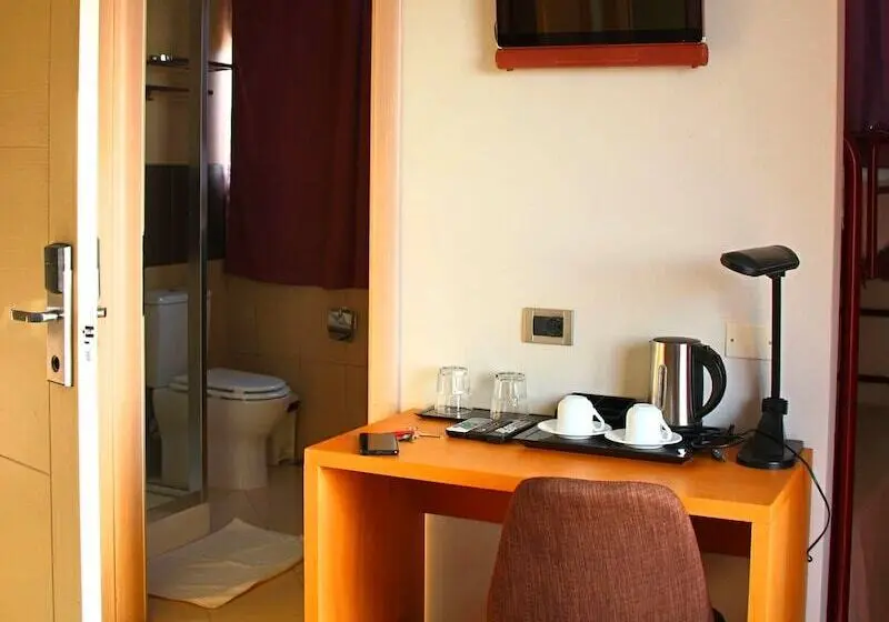 اتاق خانوادگی, Pombas Brancas Resort