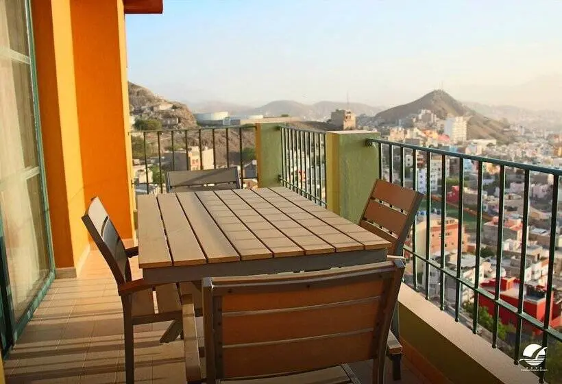 اتاق خانوادگی, Pombas Brancas Resort