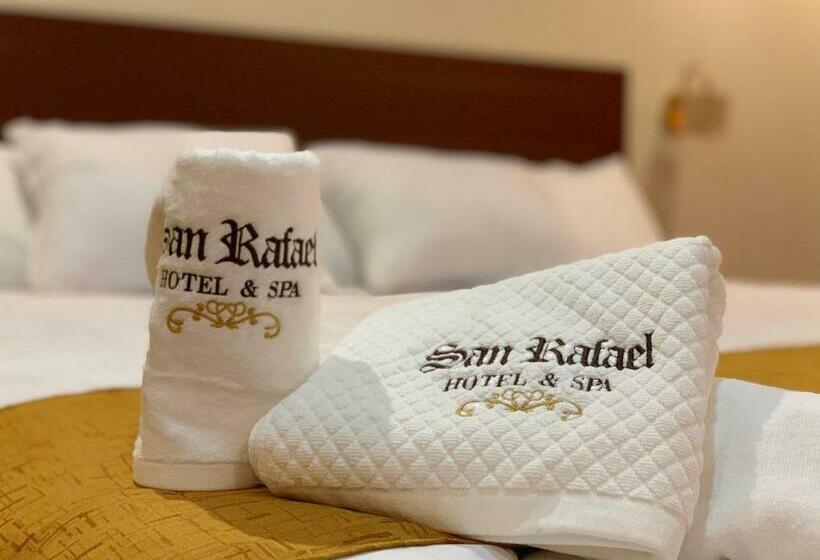 غرفة قياسية, San Rafael