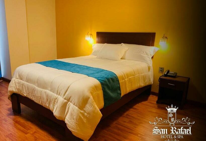 غرفة قياسية, San Rafael