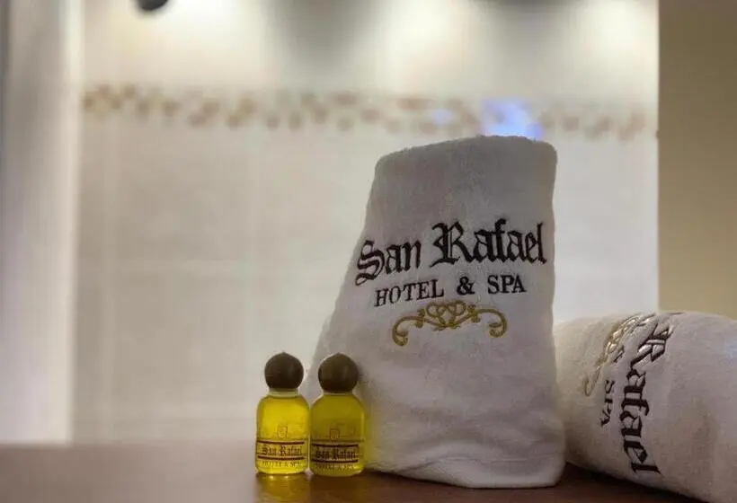 キングサイズベッドのデラックススイート, San Rafael