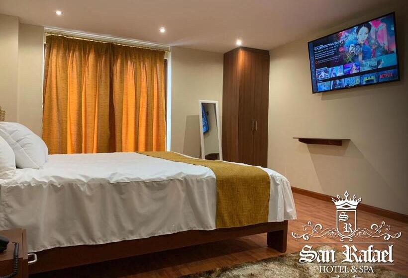 جناح ديلوكس سرير كينج, San Rafael