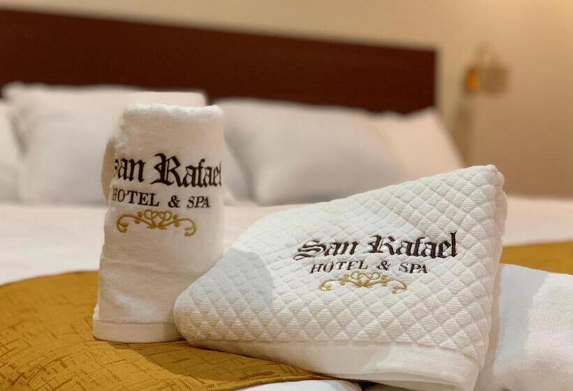 جناح ديلوكس سرير كينج, San Rafael