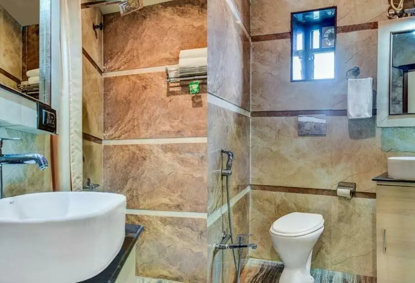 デラックスルーム, Itsy Hotels The Villa Retreat