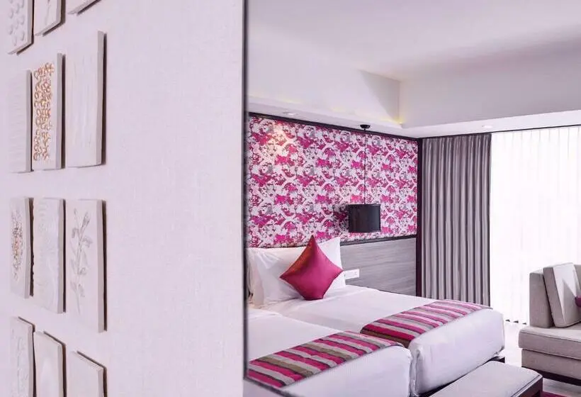 スーペリアールーム, Vivanta Kathmandu