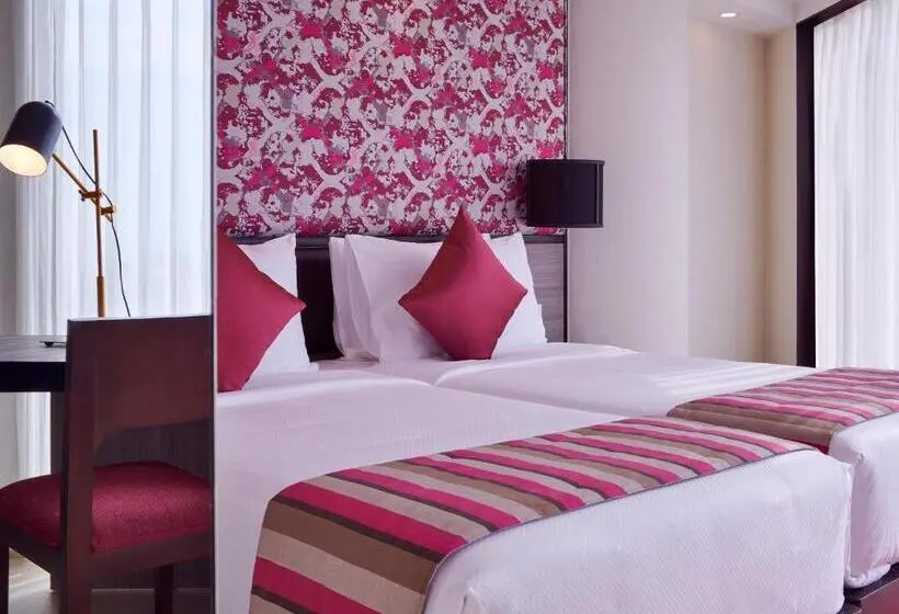 デラックスルーム, Vivanta Kathmandu