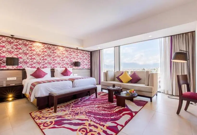 プレミアムルーム, Vivanta Kathmandu