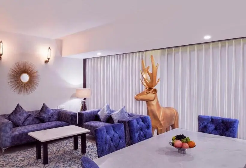 エクゼクティブスイート, Vivanta Kathmandu