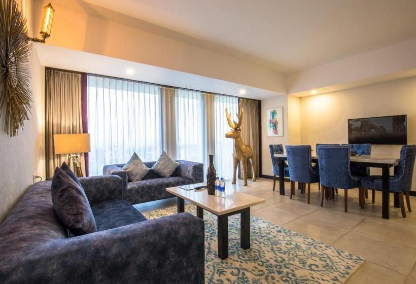 سوییت اجرایی, Vivanta Kathmandu