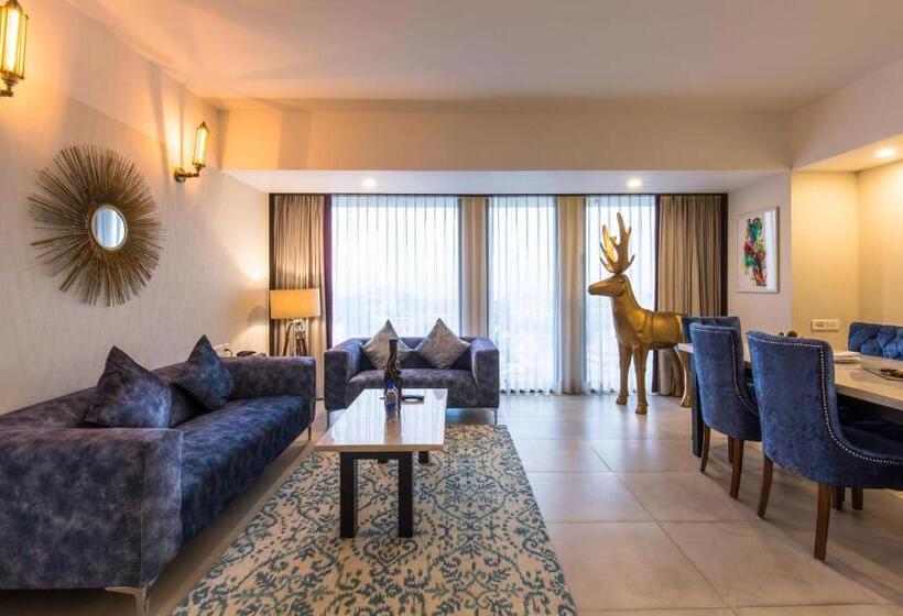 سوییت اجرایی, Vivanta Kathmandu