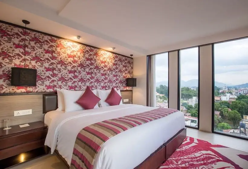 デラックスルーム, Vivanta Kathmandu