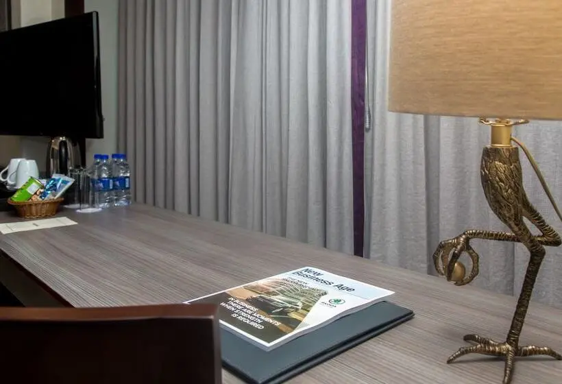 デラックスルーム, Vivanta Kathmandu
