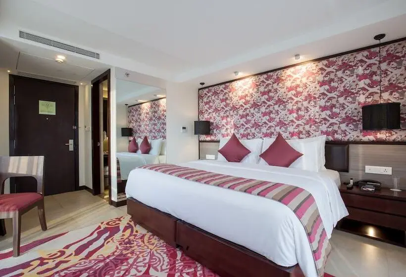 デラックスルーム, Vivanta Kathmandu