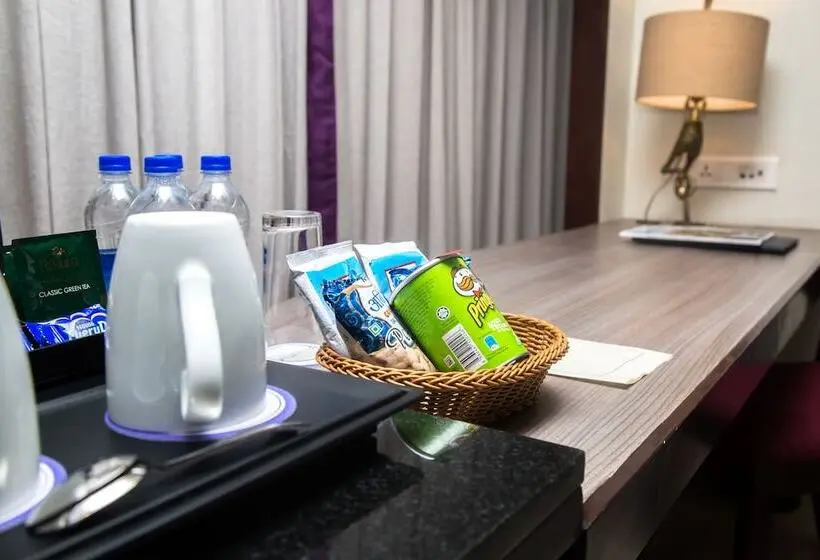 デラックスルーム, Vivanta Kathmandu