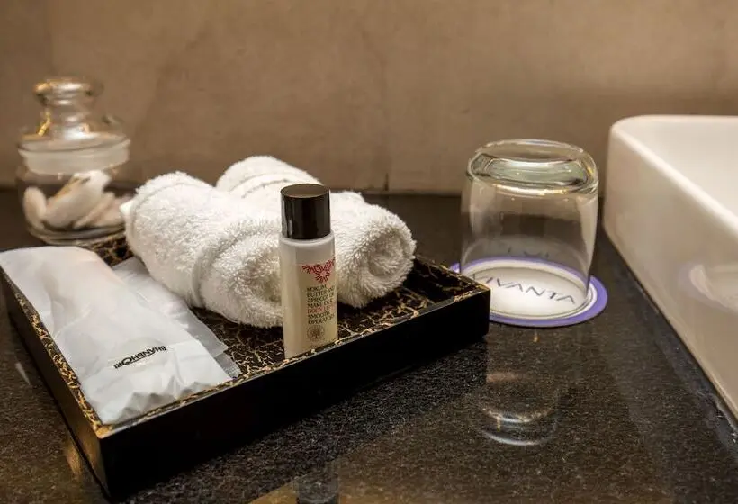 デラックスルーム, Vivanta Kathmandu