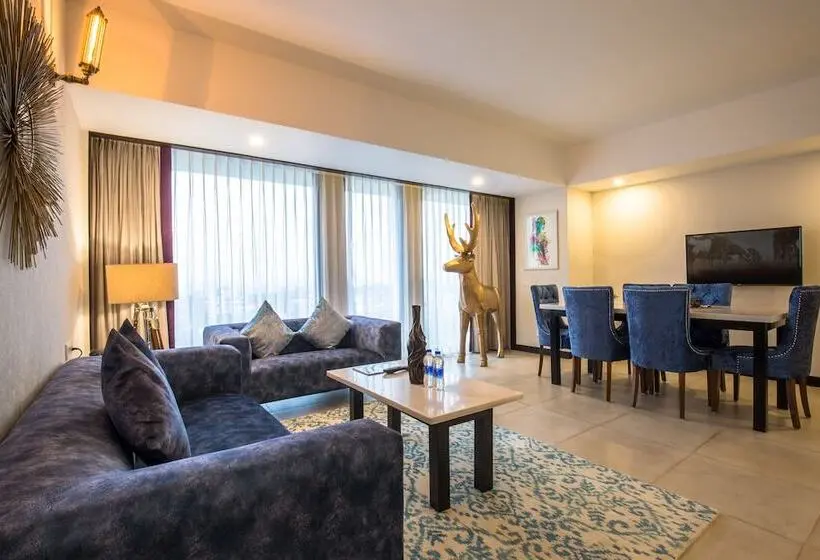 エクゼクティブスイート, Vivanta Kathmandu