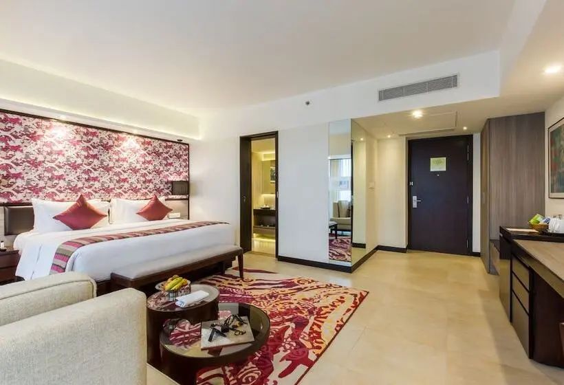 プレミアムルーム, Vivanta Kathmandu