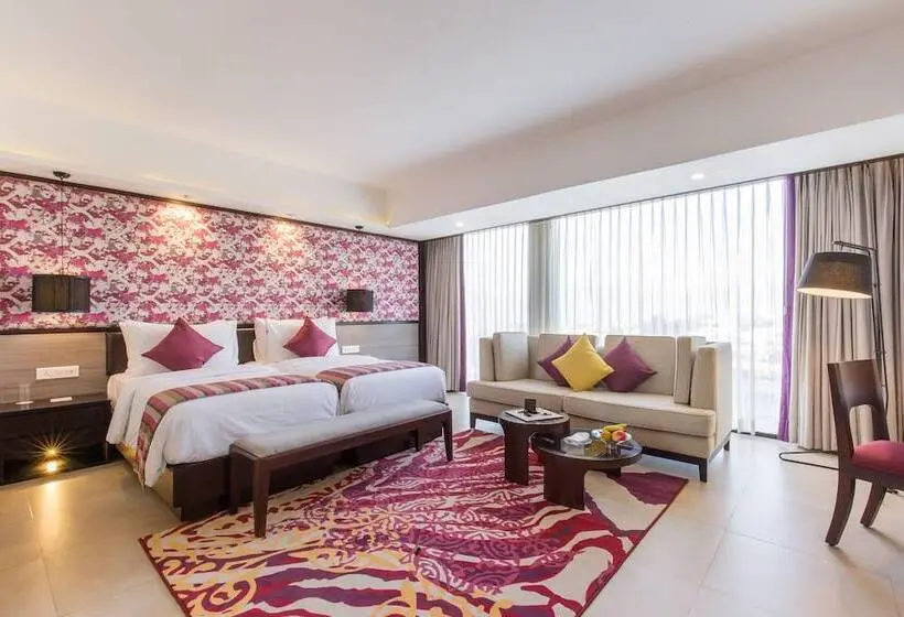 プレミアムルーム, Vivanta Kathmandu