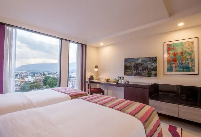 スーペリアールーム, Vivanta Kathmandu