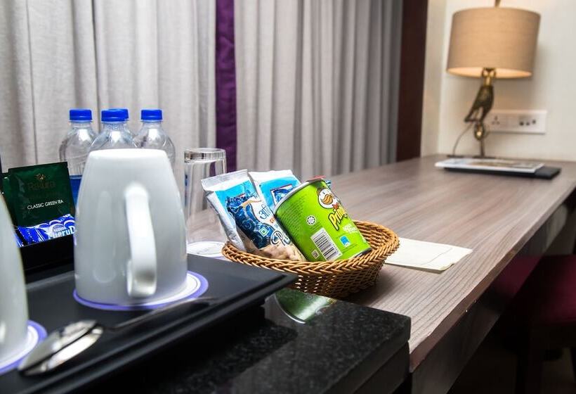 اتاق سوپریور, Vivanta Kathmandu