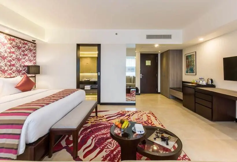 デラックスルーム, Vivanta Kathmandu