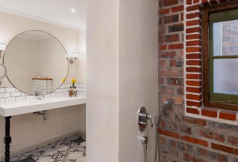 Junior Suite Haveudsigt, De Zeven Guest Lodge