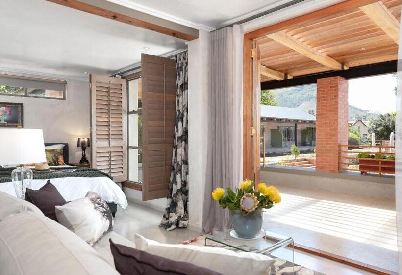 Люкс Повышенной Комфортности, De Zeven Guest Lodge