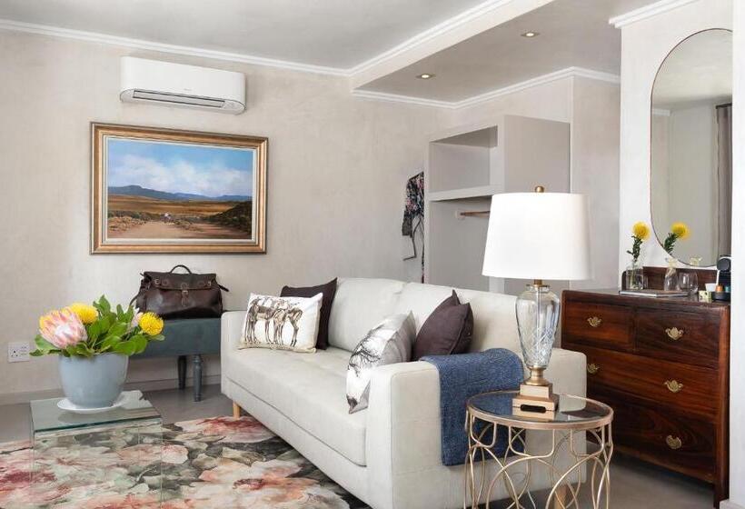 豪华套房, De Zeven Guest Lodge