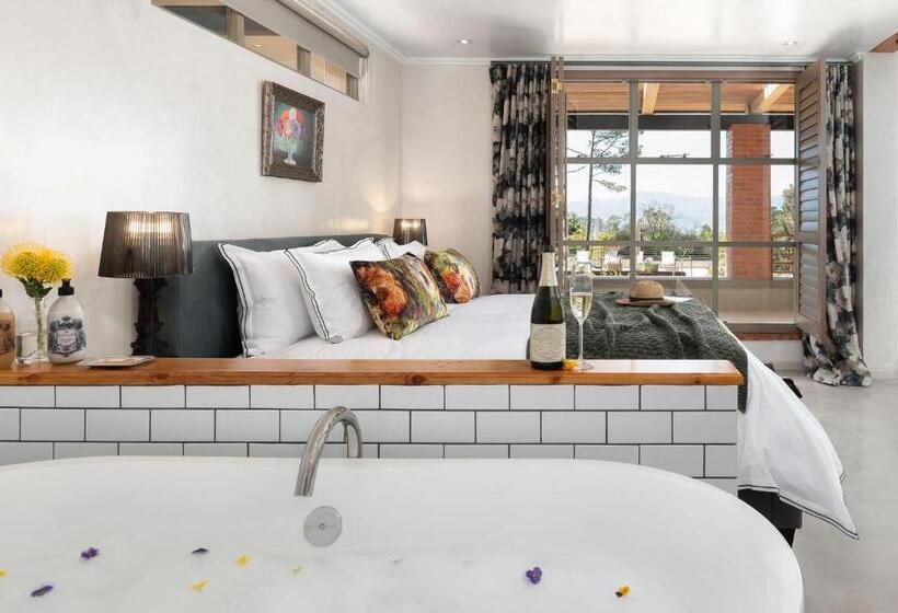 豪华套房, De Zeven Guest Lodge