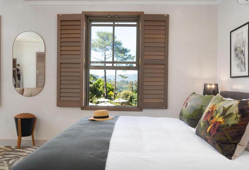 Люкс Superior, De Zeven Guest Lodge