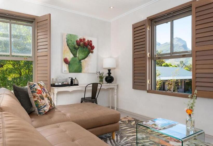 高级套房, De Zeven Guest Lodge