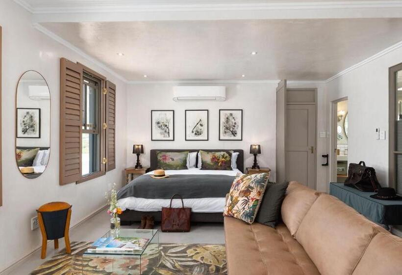 Superior Suite, De Zeven Guest Lodge
